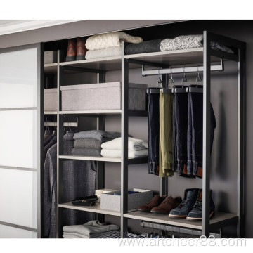 Wardrobe everyday system design details